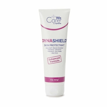 Dynashield Skin Protectant 4 oz. Tube Scented Cream, 24PK 1195